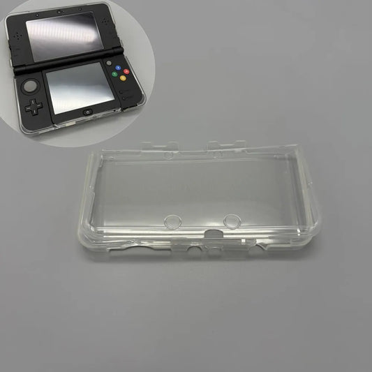 Superior quality TPU protection shell for NEW 3DS. Please pay attention to your console model