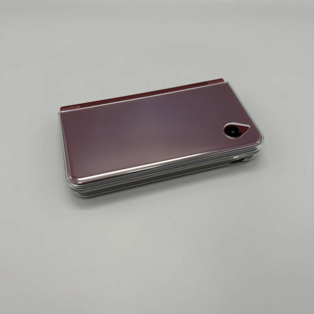 High quality TPU protective case suitable for NDSiXL DSiLL. Please pay attention to your host model