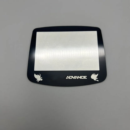 Glass lens mirror for GAMEBOY ADVANCE GBA. GBA LCD screen lens