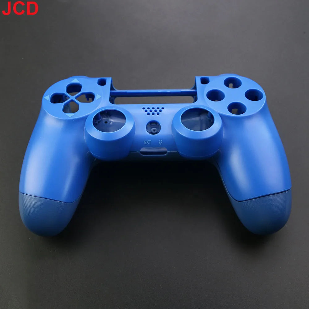 JCD High Quality DIY Full Shell Case Housing For PS4 5.0 Controller Replacement Parts Joystick JDS-050 JDS 055 JDM 050 JDM 055