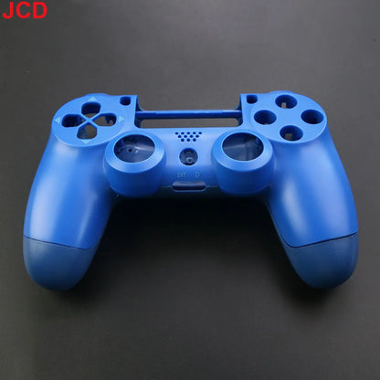 JCD High Quality DIY Full Shell Case Housing For PS4 5.0 Controller Replacement Parts Joystick JDS-050 JDS 055 JDM 050 JDM 055