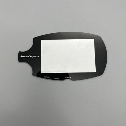 For WONDER SWAN COLOR glass lens Final Fantasy Limited Edition for WS WSCC WSC Glass lens mirror. WSC LCD screen lens
