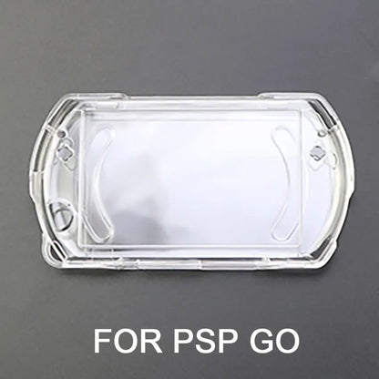cltgxdd 1piece Plastic clear crystal protective hard case cover for PSP PSV GBA SP NDSL DSI NDSi XL 3DS XL new 3DS XLLL console