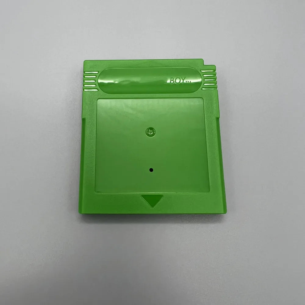 High quality and clear shell for Classic Gameboy GB DMG game cartridge cartridge case