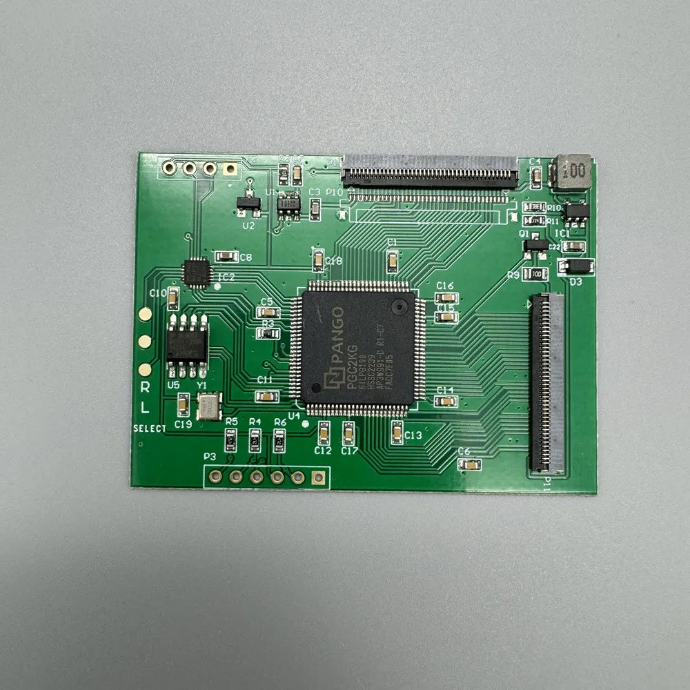 Cannot be used when purchased separately! PCB adapter circuit board is suitable for  LCD screen sold in our store