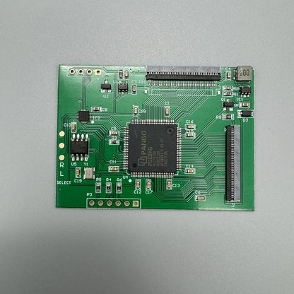 Cannot be used when purchased separately! PCB adapter circuit board is suitable for  LCD screen sold in our store