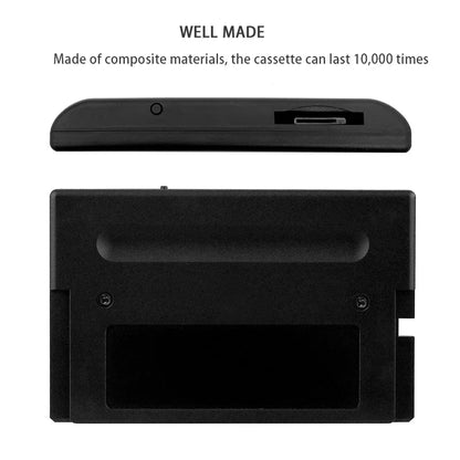 3000 in 1 Mega Genesis V3 Pro With 4GB TF Card EDMD Game Card For SEGA Genesis Mega Drive Master System Game Console