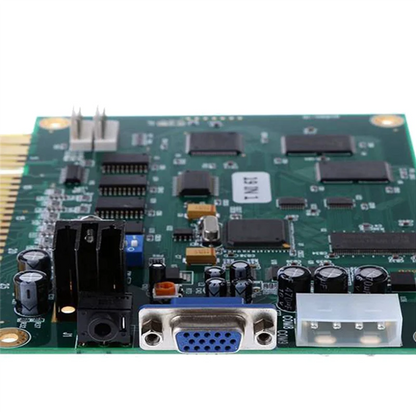 A41Z-19 In 1 Arcade Classic Game Board VGA Output Arcade Game Board Durable For Jamma Arcade Motherboard