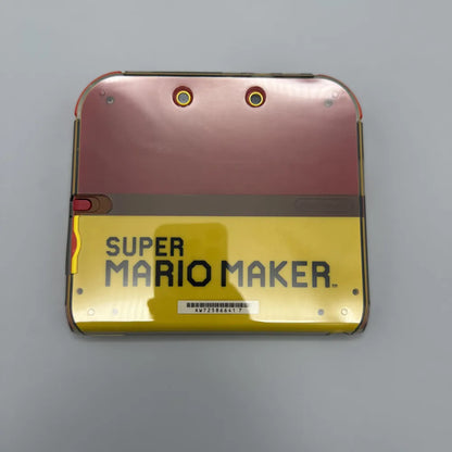 Superior quality TPU protection shell for 2DS .Please pay attention to your console model