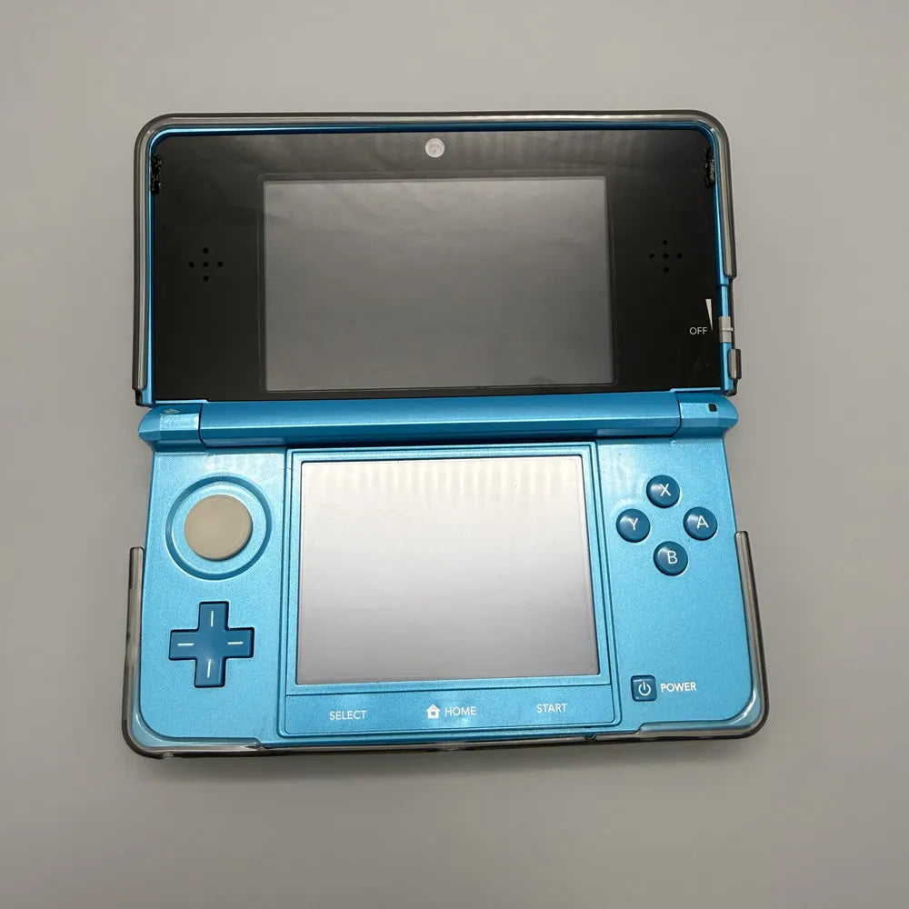 Superior quality TPU protection shell for the classic first generation old 3DS. Please pay attention to your console model