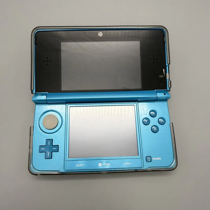 Superior quality TPU protection shell for the classic first generation old 3DS. Please pay attention to your console model