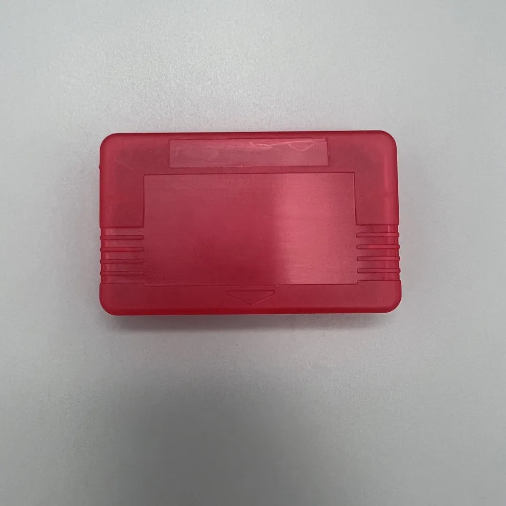 game card storage box for Gameboy ADVANCE GBA