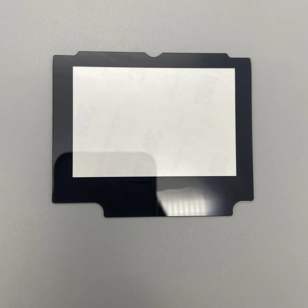 Glass lens for the original size of 2.9 inch GBASP LCD Gameboy advance sp.GBASP LCD screen lens