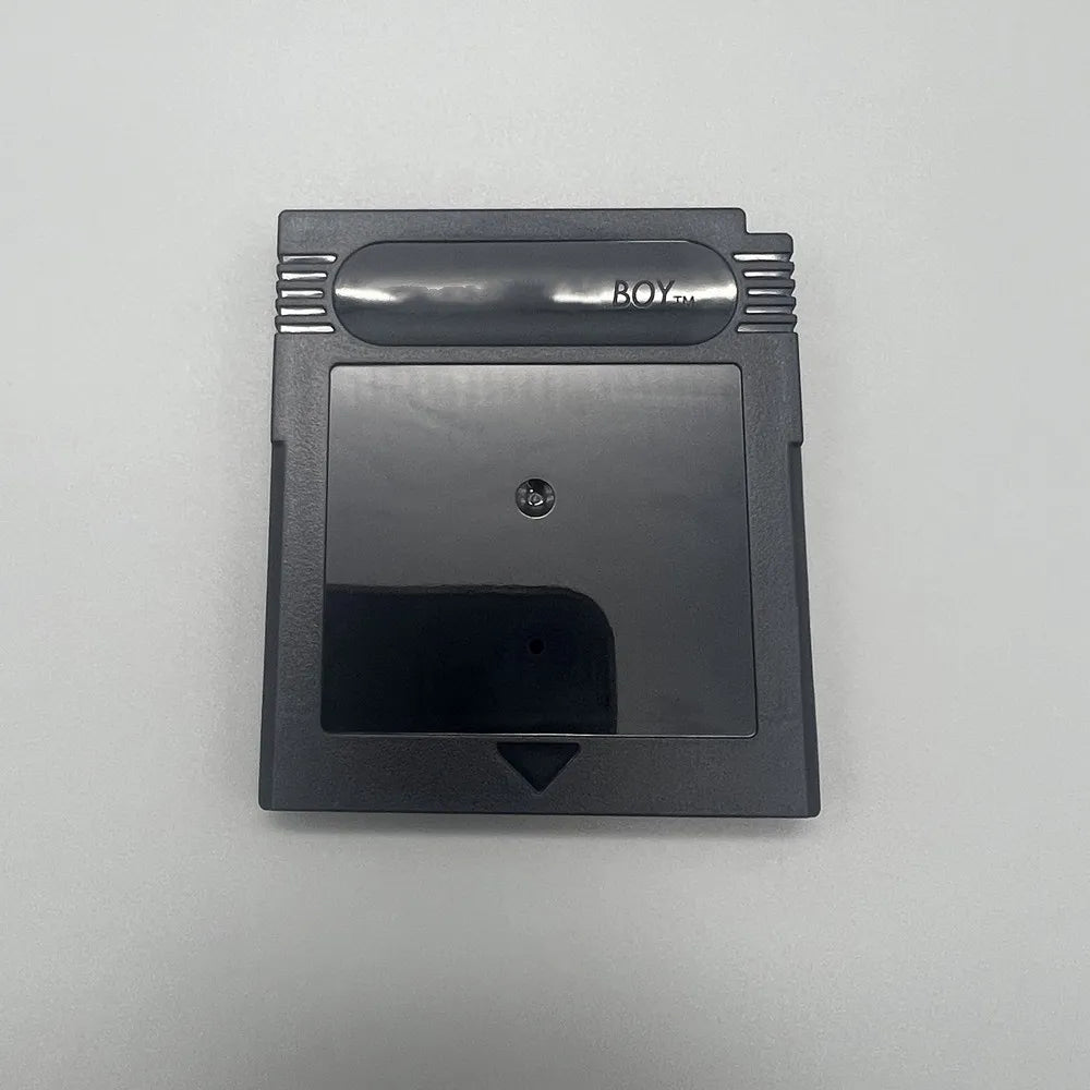 High quality and clear shell for Classic Gameboy GB DMG game cartridge cartridge case