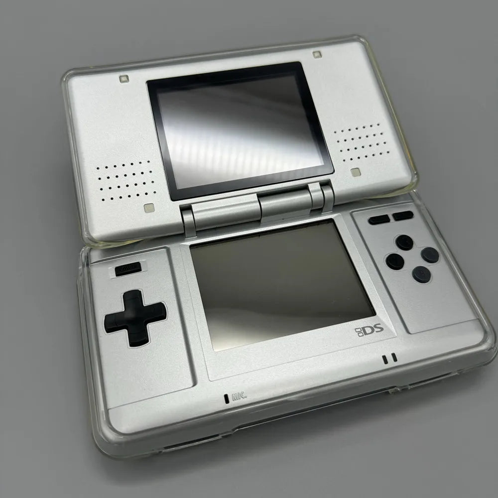 TPU protection shell for Nintendo Dual screen fat DS. Please pay attention to your console model