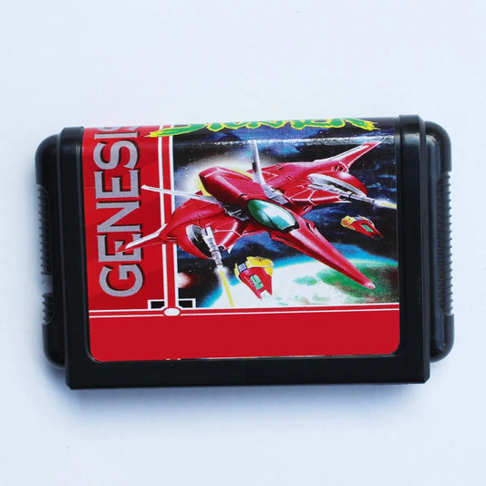 Grind Stormer 16bit MD Game Card For 16 Bit Sega MegaDrive Genesis Consoles