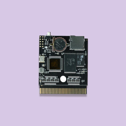 Multifunctio EDGB Color 2250 IN 1 Everdrive for GB GBC Gameboy Color Game Boy Cartridge Game card With Memory Card