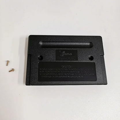 For Sega Genesis Fighter Games Series 18 in 1 MD 2 Cartridge Card,For 16 Bit Classic Retro Sega Mega Drive Game Console