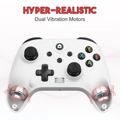 2.4G Wireless Gamepad For Xbox One ,Xbox Seris S ,X Console Window 7 8 10 pc With Dual Vibra/Six Axis Multi Game Controller