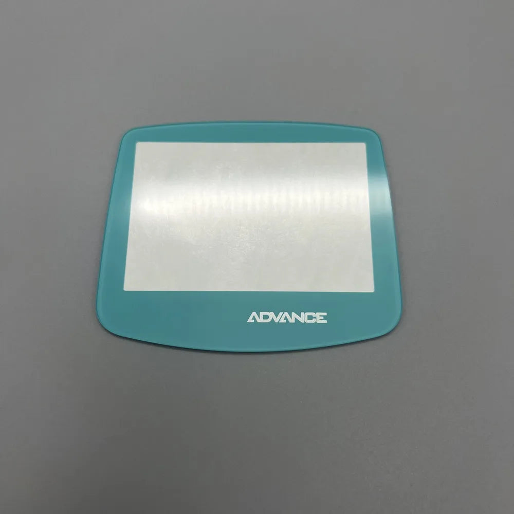 Glass lens mirror for GAMEBOY ADVANCE GBA. GBA LCD screen lens