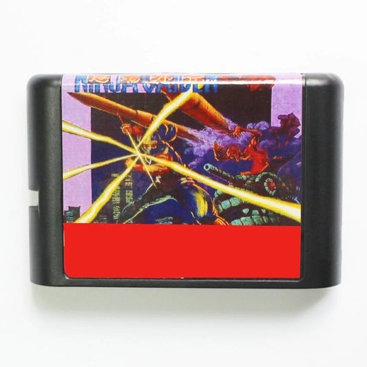 Ninja Gaiden 16bit MD Game Card For 16 Bit Sega MegaDrive Genesis Consoles