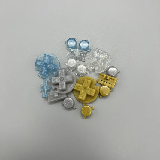 High quality button direction key operation key AB key cross key D-Pad for Gameboy pocket GBP