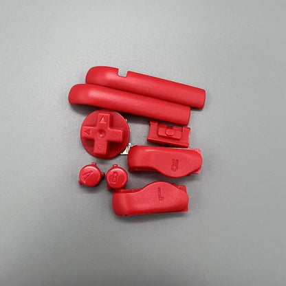 Color high quality button direction key operation key AB key cross key D-Pad for Gameboy advance GBA