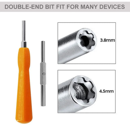 Screwdriver for Gameboy GB GBC SFC N64 SNES game card