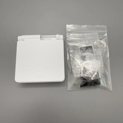 High quality shell kit for Gameboy ADVANCE SP GBASP. Suitable for GBA 3.0-inch IPS 2.9-inch Original size LCD