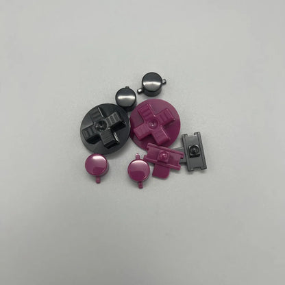 High quality button direction key operation key AB key cross key d-pad for Gameboy classic GB DMG