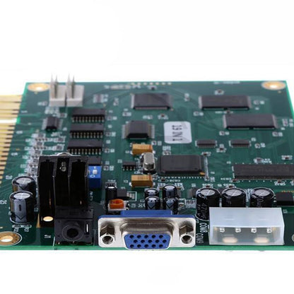 19 - in - 1 Multicade PCB Board - Arcade Classics with VGA Output, Horizontal Design, Durable for Jamma Arcade