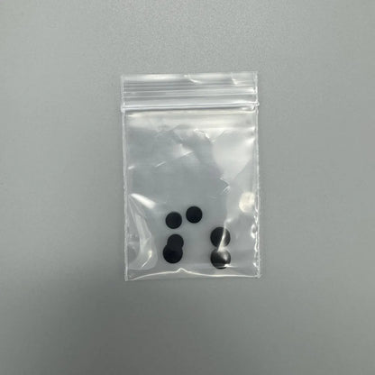 Shell screw rubber plug suitable for GAMEBOY ADVANCE SP GBASP