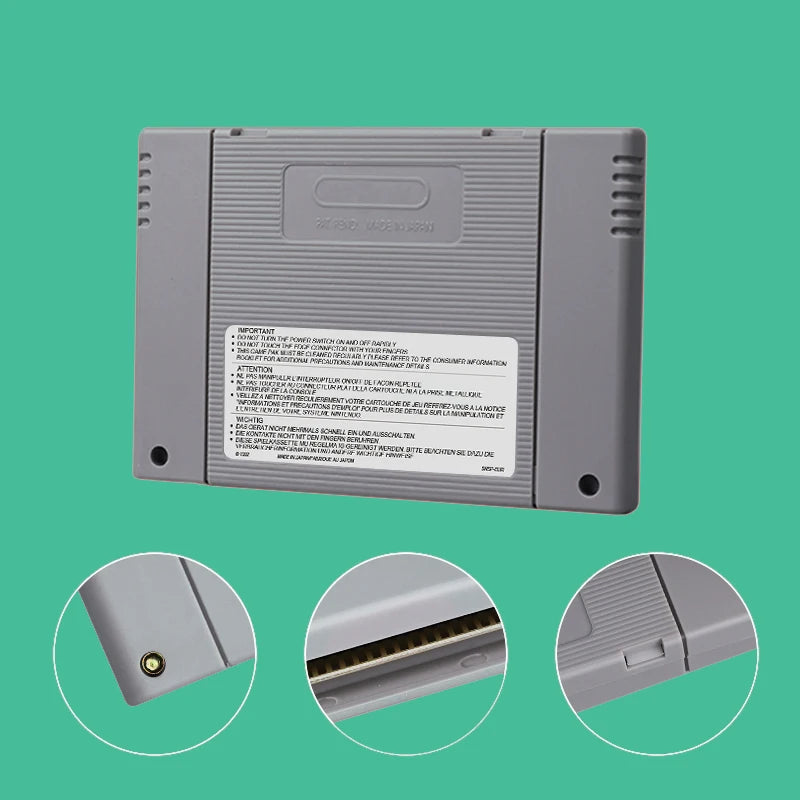 Action Game for International Superstar Soccer Deluxe  - USA or EUR version Cartridge available for SNES  Game Consoles