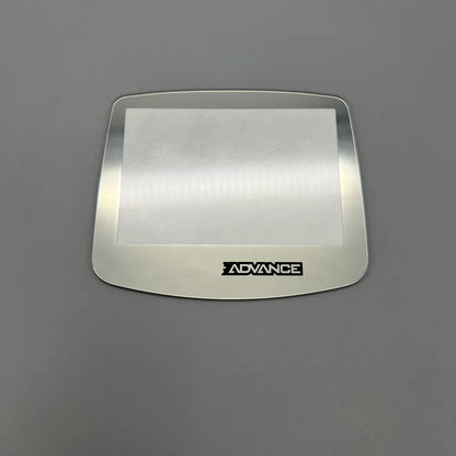 Glass lens mirror for GAMEBOY ADVANCE GBA. GBA LCD screen lens