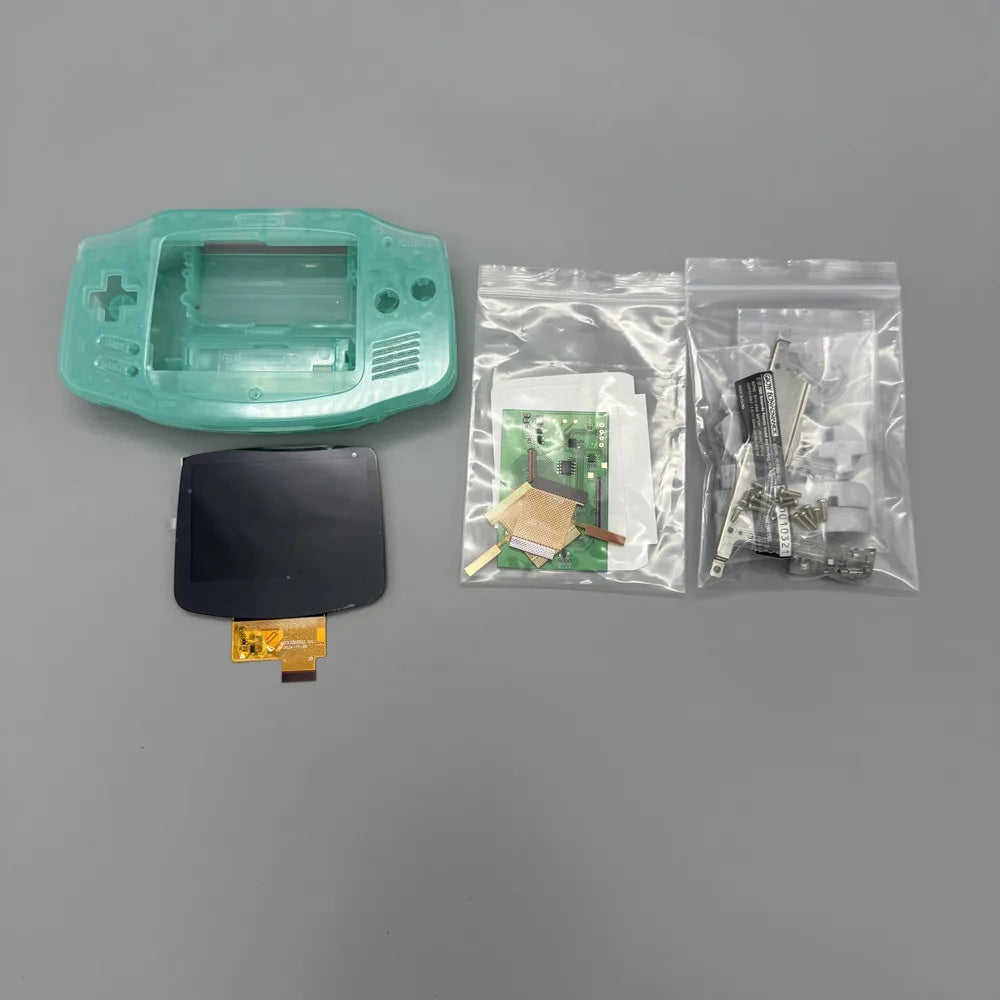 2025 3.0 inches Laminated GBA IPS LCD with special shell