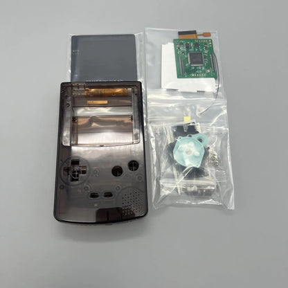 2.6 "GBC IPS LCD and new shell for Gameboy Color.Support pixel display. No need to cut the shell.