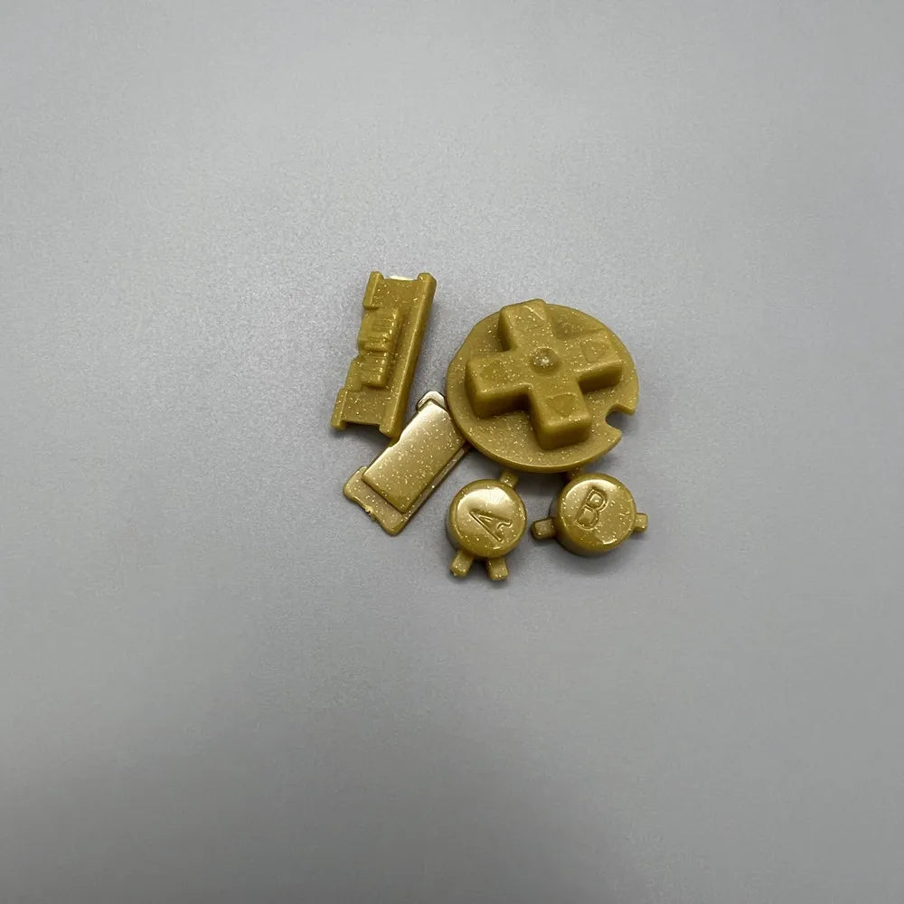 High quality button direction key operation key AB key cross key D-Pad for Gameboy color GBC