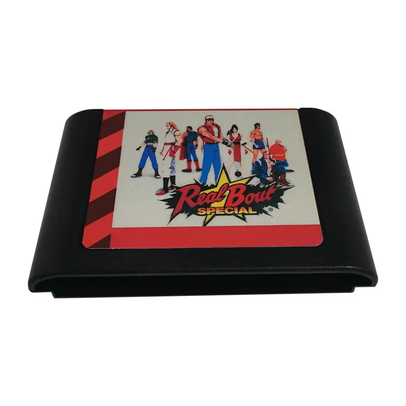 Real bout special MD Game Card For Mega Drive For Sega Genesis and for original console