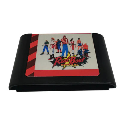 Real bout special MD Game Card For Mega Drive For Sega Genesis and for original console
