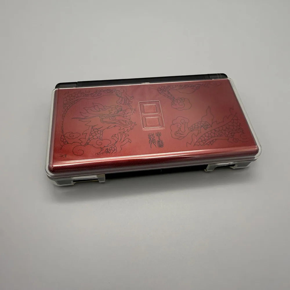 High quality TPU protective case suitable for NDSL DSL DS Lite. Please pay attention to your host model