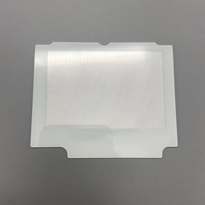Color glass lens glass mirror is suitable for 3.0 inch high brightness GBASP IPS LCD Gameboy advance sp.GBASP LCD screen lens