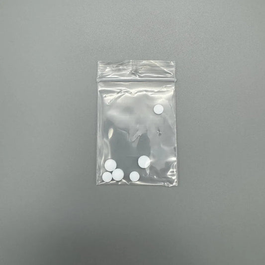 Shell screw rubber plug suitable for GAMEBOY ADVANCE SP GBASP