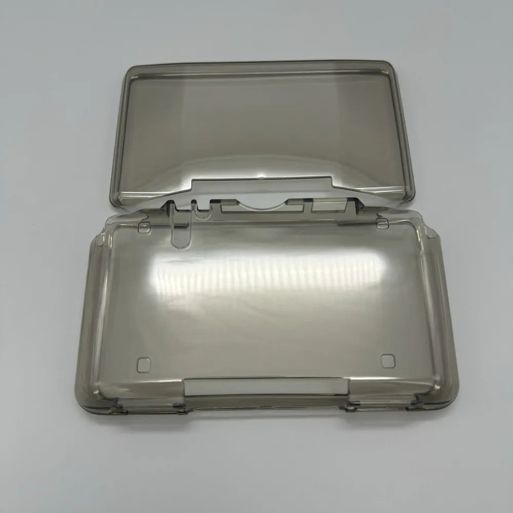 TPU protection shell for Nintendo Dual screen fat DS. Please pay attention to your console model
