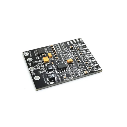 HISPEEDIDO Triple Bypass V2 RGB MOD PCB Kit For SEGA Mega Drive/Genesis Console