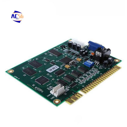 AC56-19 In 1 Multicade PCB Board Arcade Classic Game Board VGA Output Arcade Game Board Horizontal Durable For Jamma Arcade