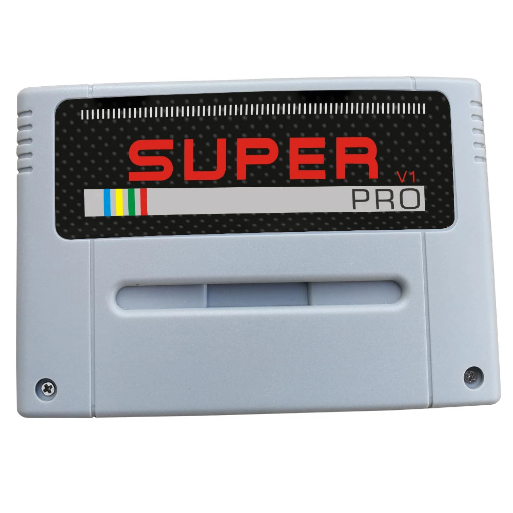 Mosel game flash Remix Game box 1000 in 1 is suitable for SNES SFC classic game console