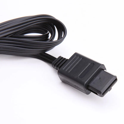 AV Audio Video A/V TV Cable Cord For Nintendo 64 N64 GameCube NGC SNES SFC Game Console Connecting line