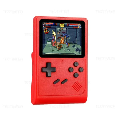 Handheld Game Console Portable Retro Mini Video Game for NES SNES GBA Emulators Consoles for Gameboy Player GB300 Kid Gift