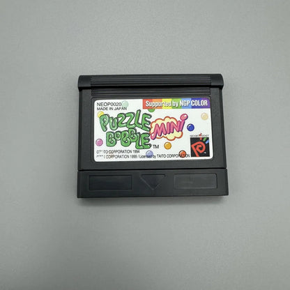 Game Card Game Ink Cartridge for Neo geo pocket color NGPC NGP