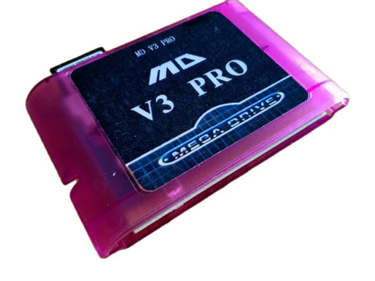 Mega Drive V3 Pro Version 1200 In One n Md Game Cassette For Genesis Game Consoles Ever Drive Series